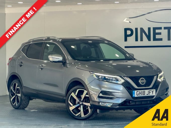 2018 Nissan Qashqai