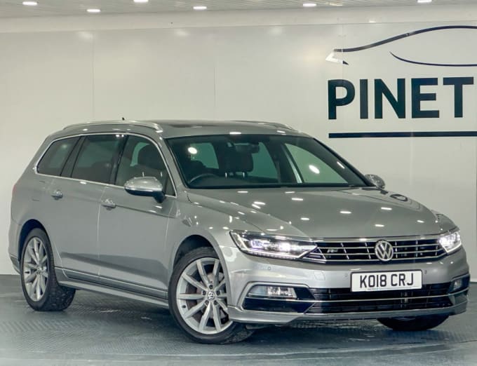 2018 Volkswagen Passat