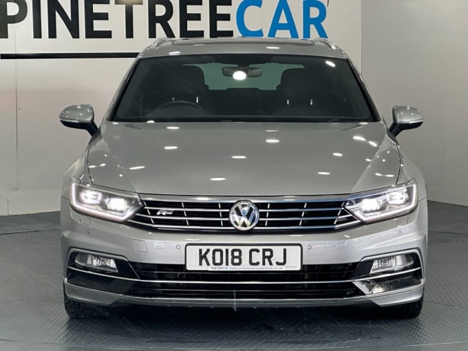 2018 Volkswagen Passat