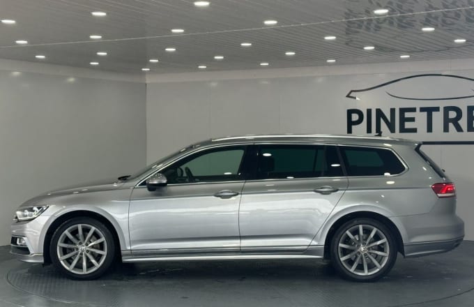 2018 Volkswagen Passat