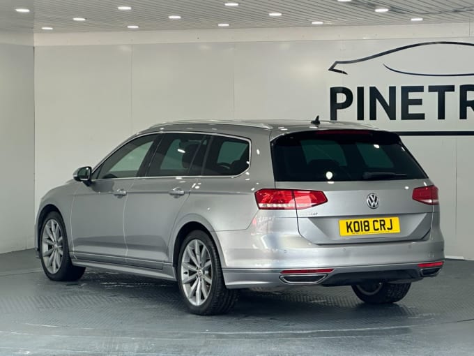 2018 Volkswagen Passat