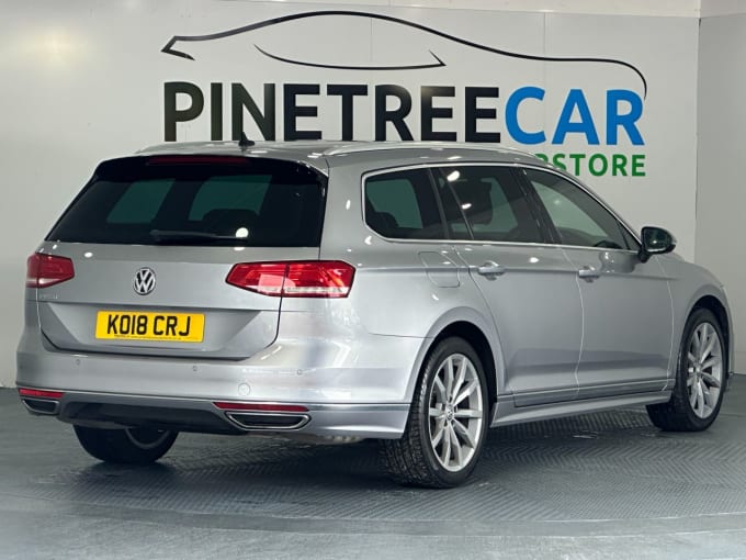 2018 Volkswagen Passat