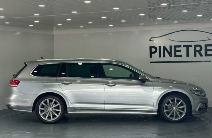 2018 Volkswagen Passat