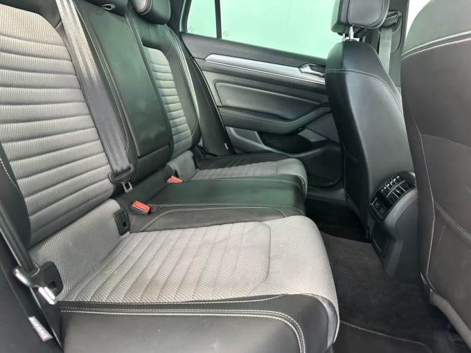 2018 Volkswagen Passat