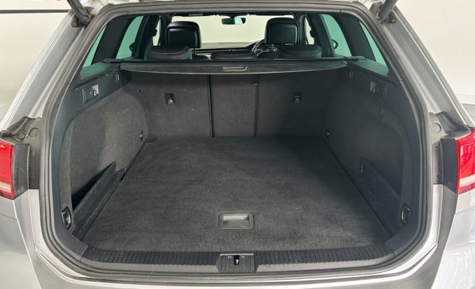 2018 Volkswagen Passat