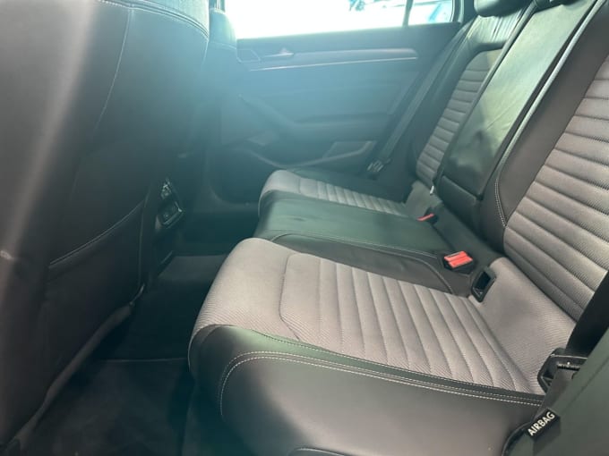 2018 Volkswagen Passat