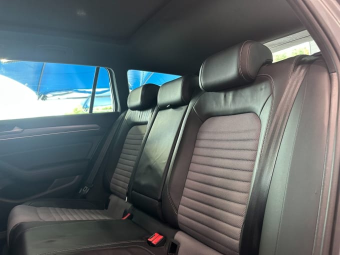 2018 Volkswagen Passat