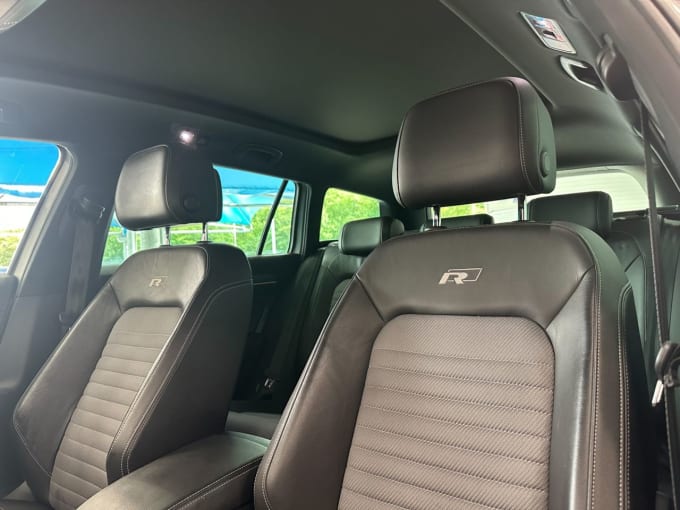 2018 Volkswagen Passat