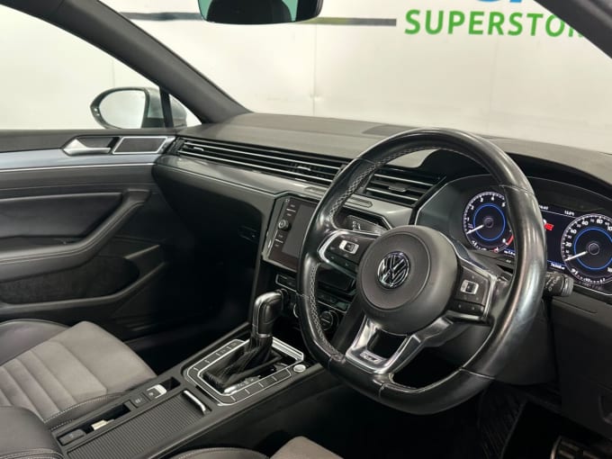 2018 Volkswagen Passat
