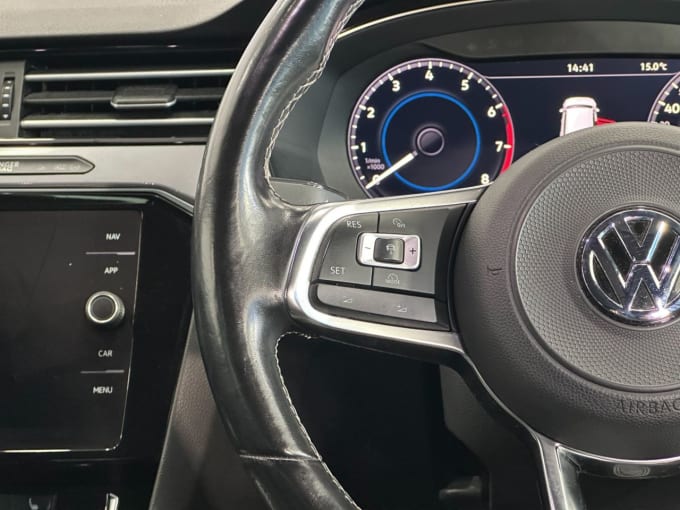 2018 Volkswagen Passat