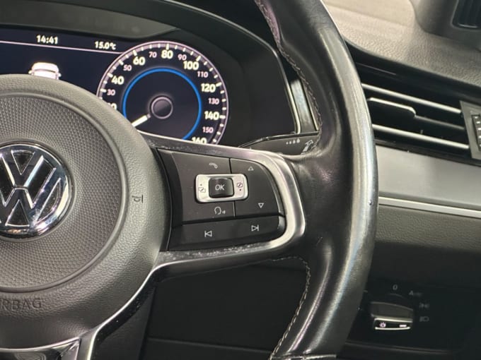 2018 Volkswagen Passat