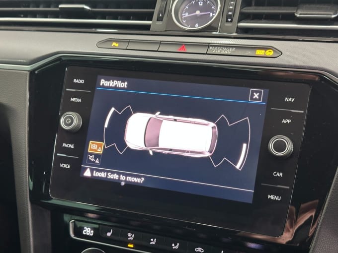 2018 Volkswagen Passat