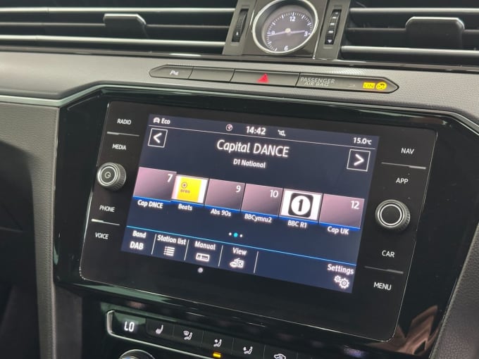 2018 Volkswagen Passat