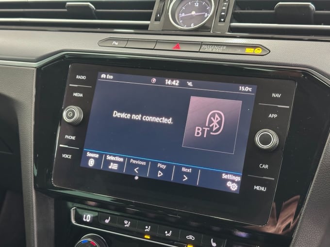 2018 Volkswagen Passat
