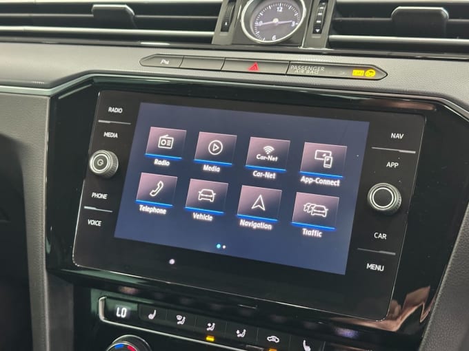 2018 Volkswagen Passat
