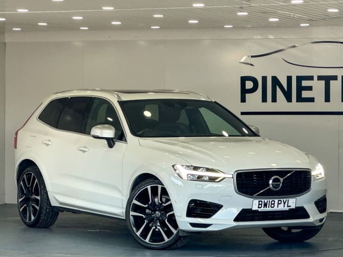 2018 Volvo Xc60