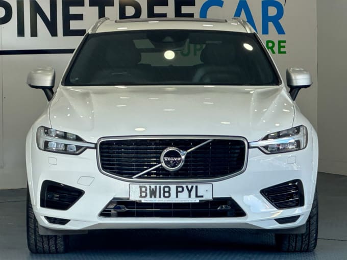 2018 Volvo Xc60