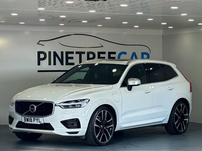 2018 Volvo Xc60