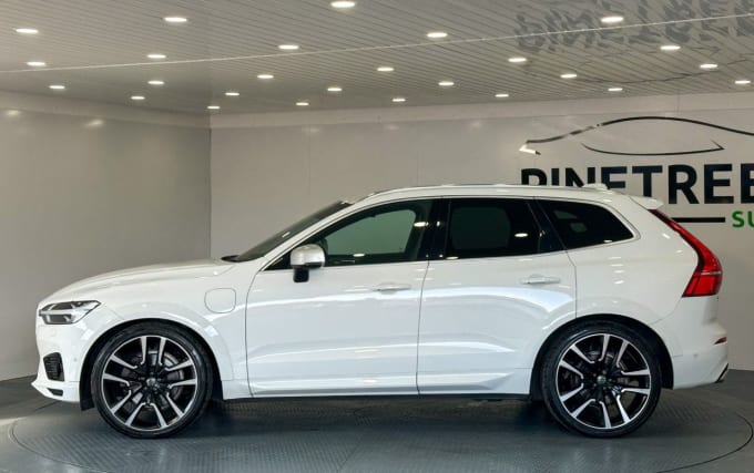 2018 Volvo Xc60