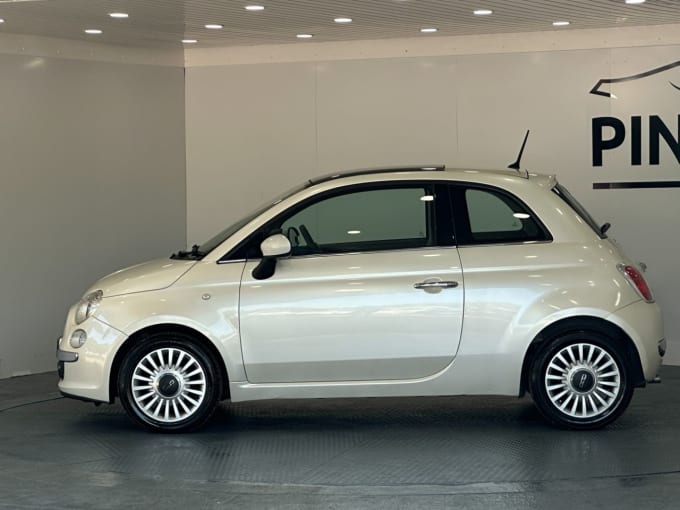 2012 Fiat 500
