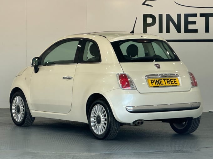 2012 Fiat 500