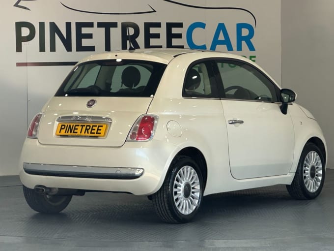 2012 Fiat 500