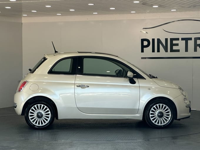 2012 Fiat 500