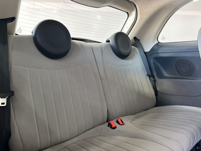 2012 Fiat 500