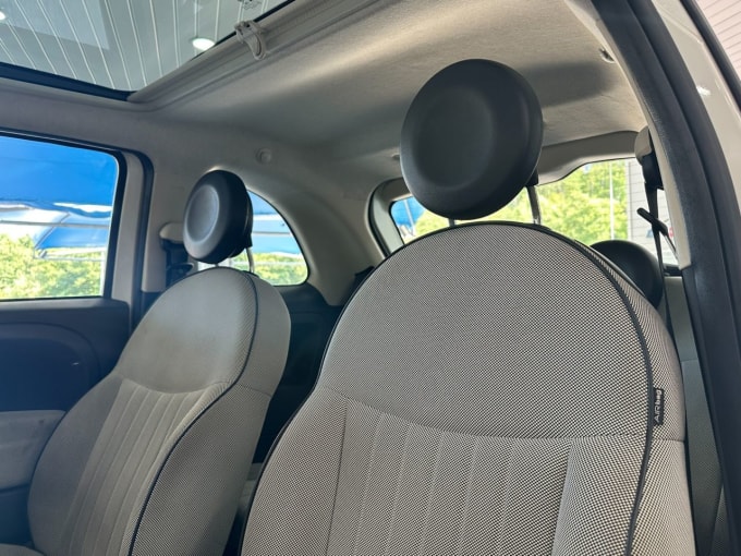 2012 Fiat 500