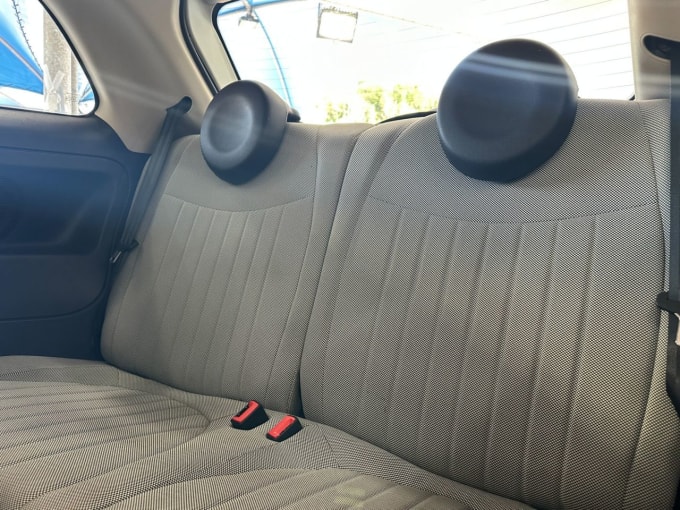 2012 Fiat 500