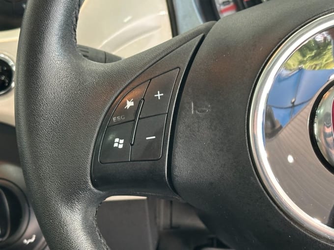 2012 Fiat 500