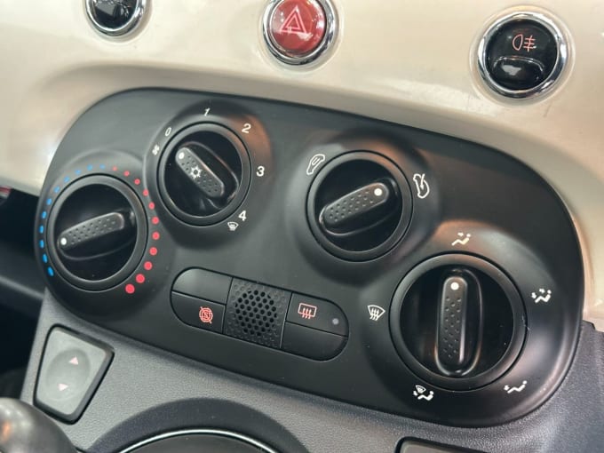 2012 Fiat 500