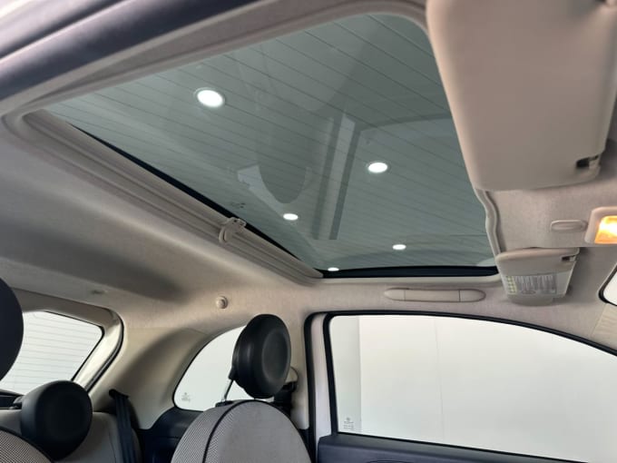 2012 Fiat 500