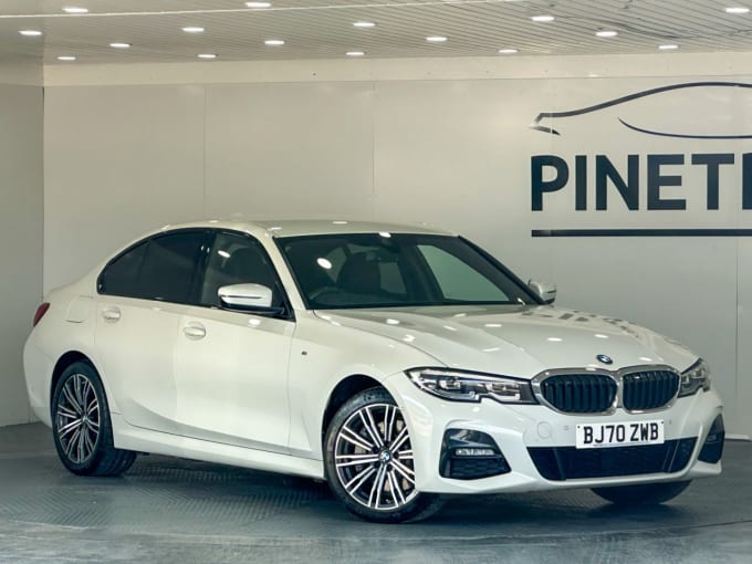 2025 BMW 3 Series