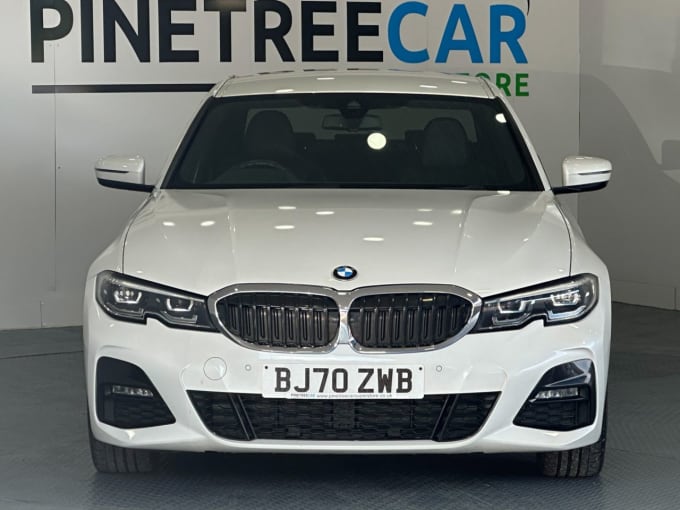 2025 BMW 3 Series