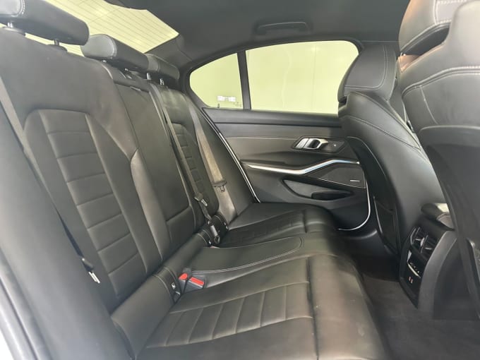 2025 BMW 3 Series