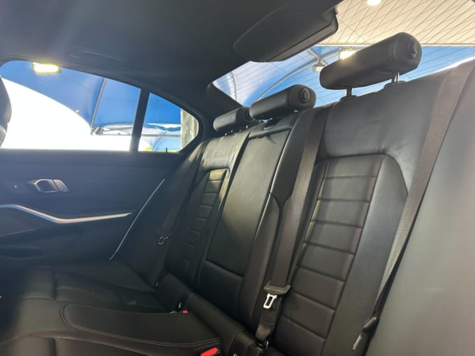 2025 BMW 3 Series