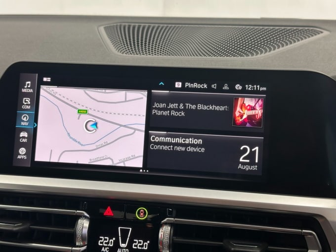 2025 BMW 3 Series