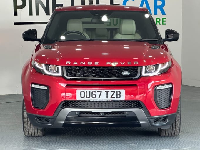 2025 Land Rover Range Rover Evoque