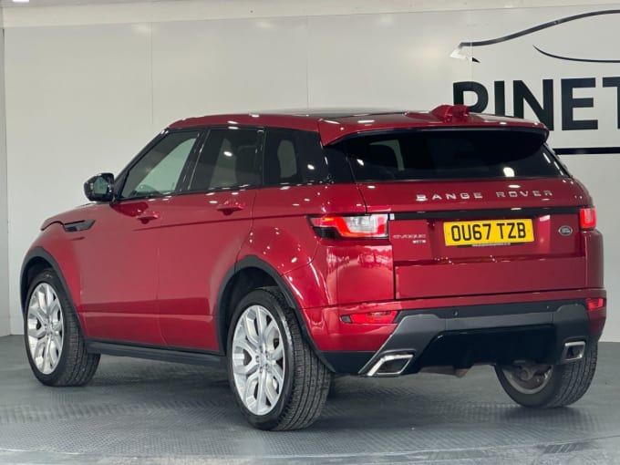 2025 Land Rover Range Rover Evoque