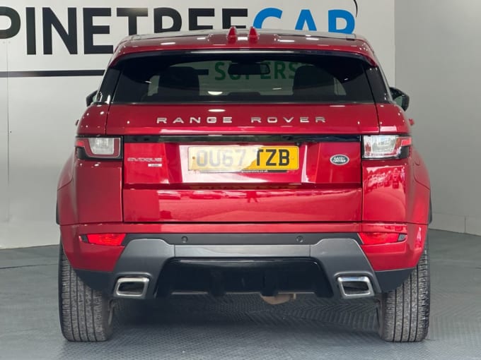 2025 Land Rover Range Rover Evoque