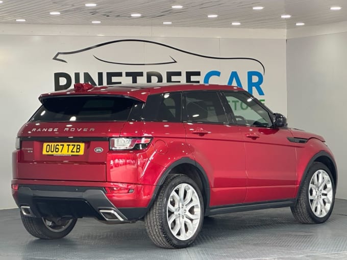 2025 Land Rover Range Rover Evoque