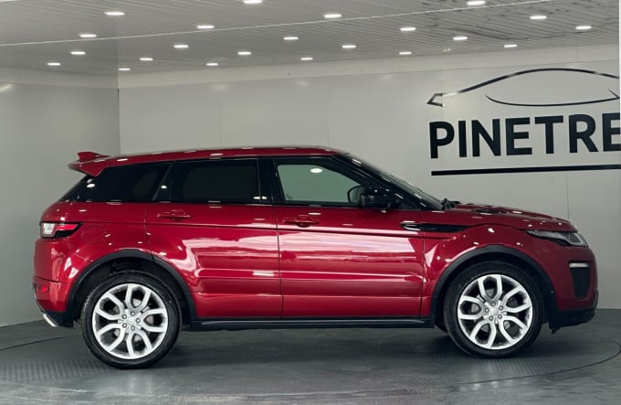 2025 Land Rover Range Rover Evoque
