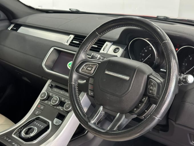 2025 Land Rover Range Rover Evoque