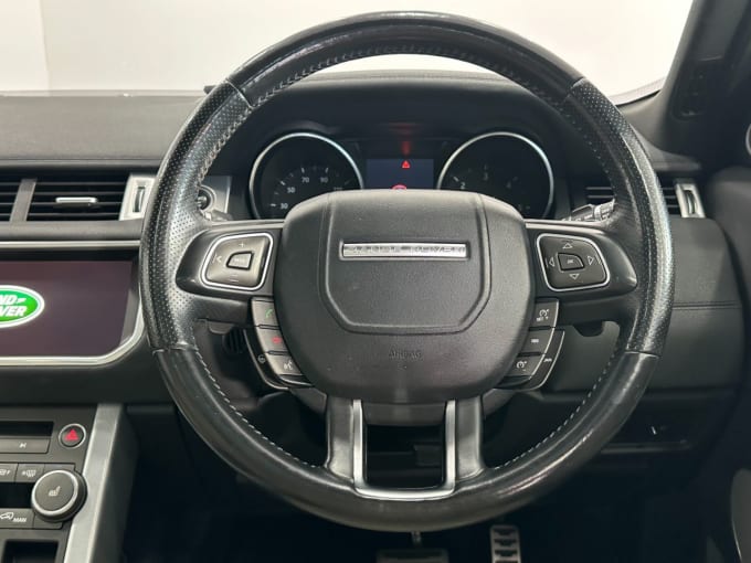 2025 Land Rover Range Rover Evoque