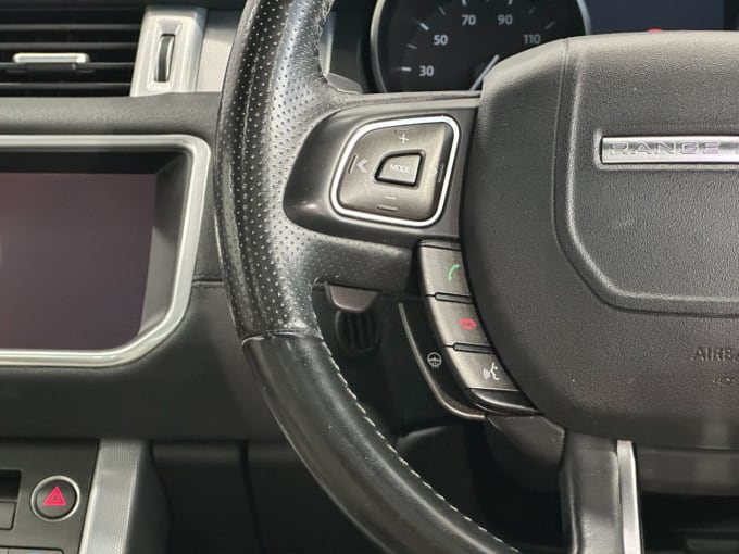 2025 Land Rover Range Rover Evoque