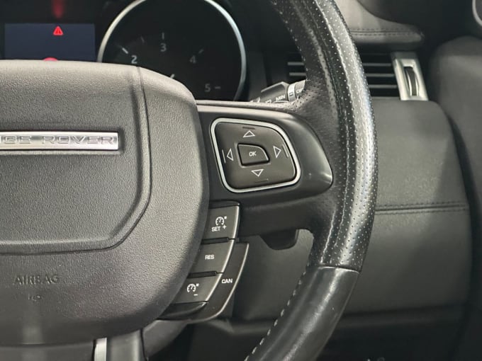 2025 Land Rover Range Rover Evoque