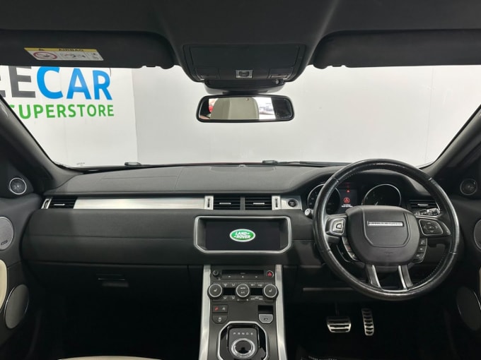 2025 Land Rover Range Rover Evoque