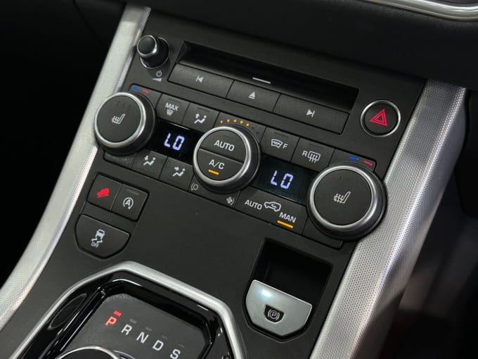 2025 Land Rover Range Rover Evoque
