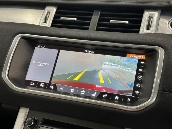 2025 Land Rover Range Rover Evoque